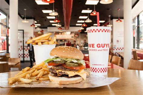 five guys